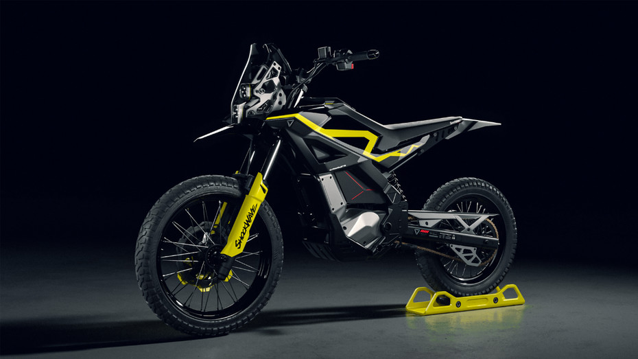 Ultraviolette Shockwave Ultraviolette Shockwave