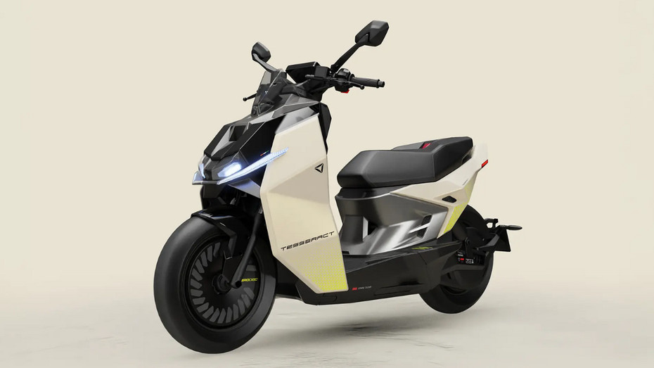 Ultraviolette Tesseract Ultraviolette Tesseract