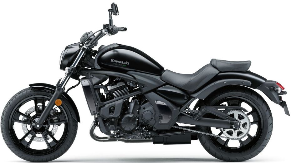 2026 Kawasaki Vulcan S