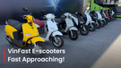 VinFast Aims To Lock Heads With Bajaj, TVS And Ather With e-Scooters By Late-2026