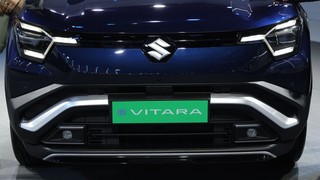 Maruti e Vitara Variants And Range CONFIRMED