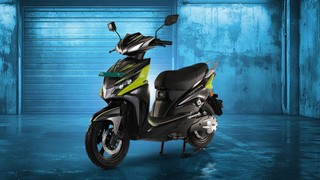 E-Went Lightning: The Coolest EV Scooter Built For Smart India