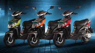 E-Went Lightning: The Coolest EV Scooter Built For Smart India