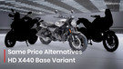 Harley-Davidson X440 Got Cheaper! Still Not A Fan? Read This
