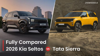 New Kia Seltos Vs Tata Sierra: Which Fresh Launch Deserves The Throne? Let&rsquo;s Find Out&hellip;