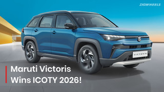 Maruti Suzuki Victoris Is The Indian Car Of The Year 2026! Take A Look At What Other Contenders Came Close&hellip;