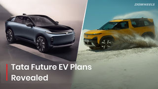 Tata Motors To Launch 5 NEW EVs Till FY2030! Punch EV To Be Updated Soon&hellip;