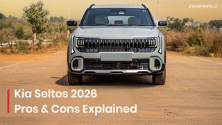 Kia Seltos 2026: What It Gets Right, and Where It Could Have Done Better