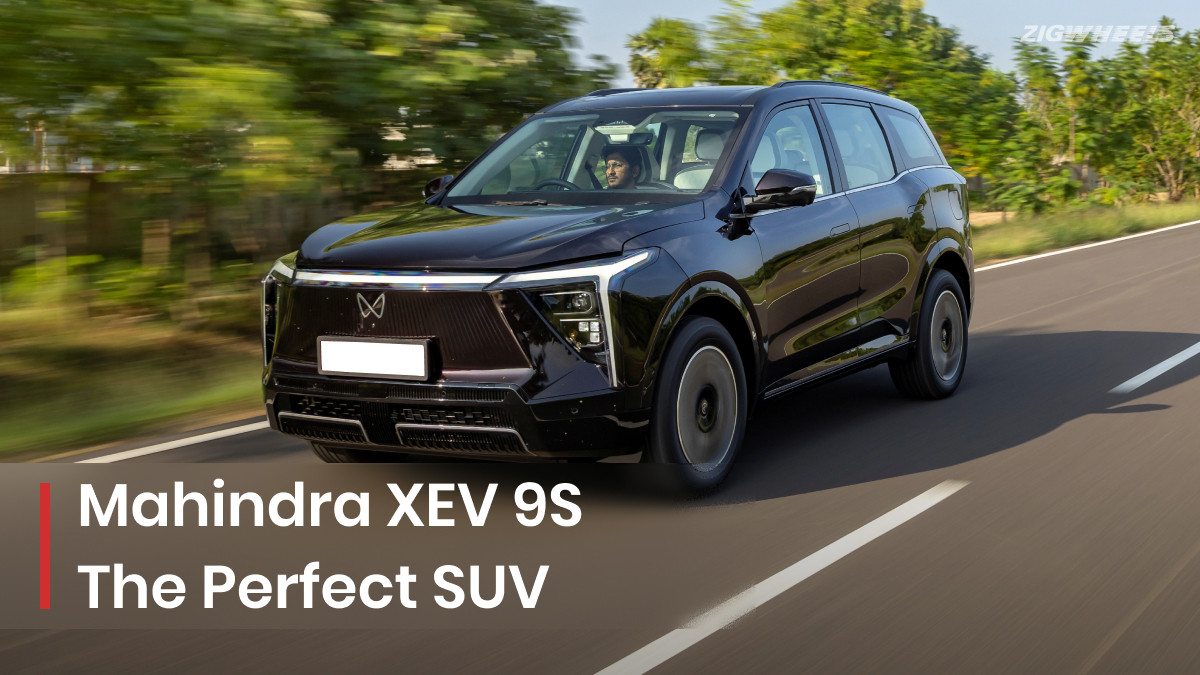 Mahindra XEV 9S: The Perfect SUV For Your Garage