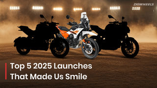Top 5 MOST EXCITING Bikes Launched In 2025