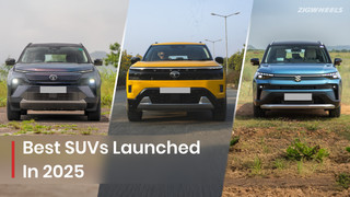 The SUVs That Got 2025 Right: Our Picks Across Petrol, Diesel, and Electric SUVs