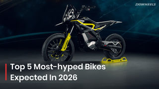 Top 5 HOTTEST Bike Launches Expected In 2026