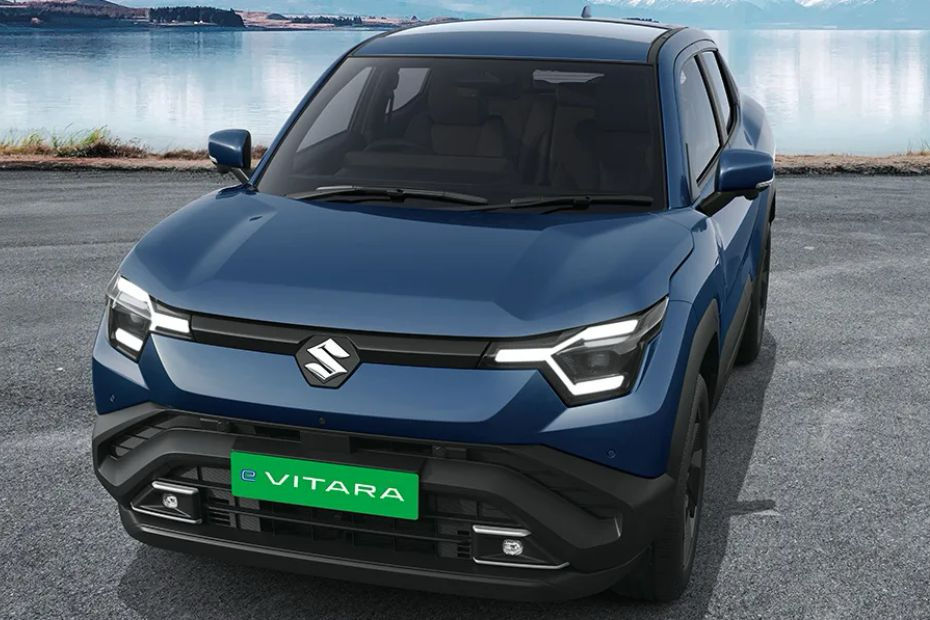 Maruti Suzuki e Vitara: Features Each Of Its Three Variants Could Get showcase