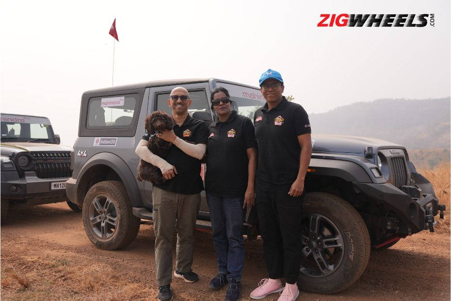 Mahindra Adventure Great Escape Pune