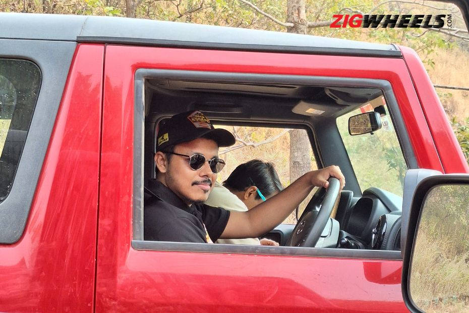 Mahindra Adventure Great Escape Khadakwasla, Pune
