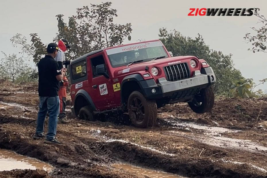 Mahindra Adventure Great Escape Pune