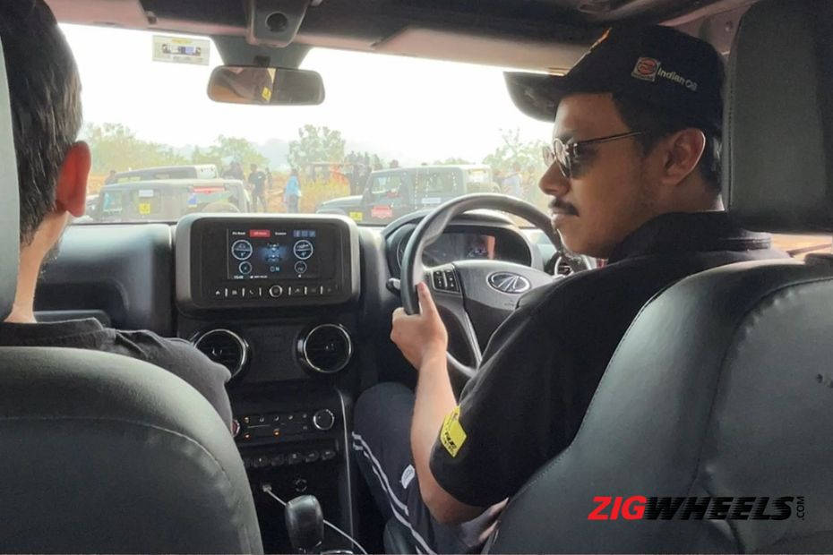 Mahindra Adventure Great Escape Pune