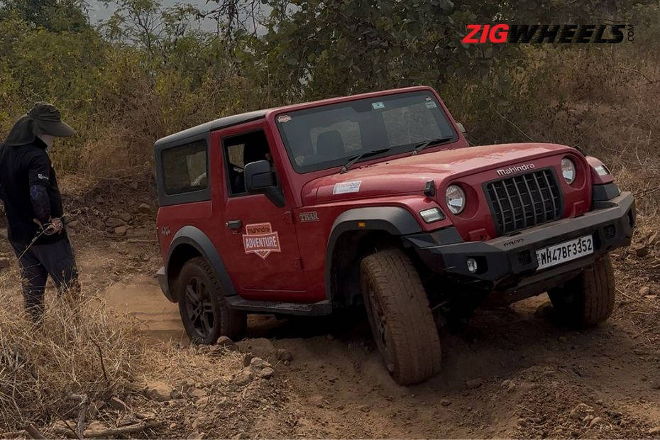 Mahindra Adventure Great Escape Pune