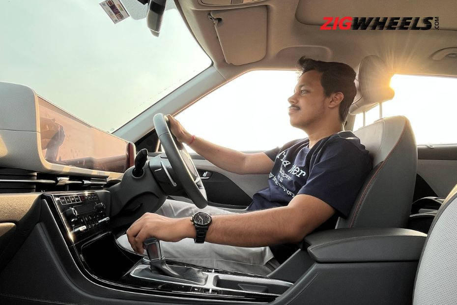 Bikramjit Hati, News Correspondent, Zigwheels