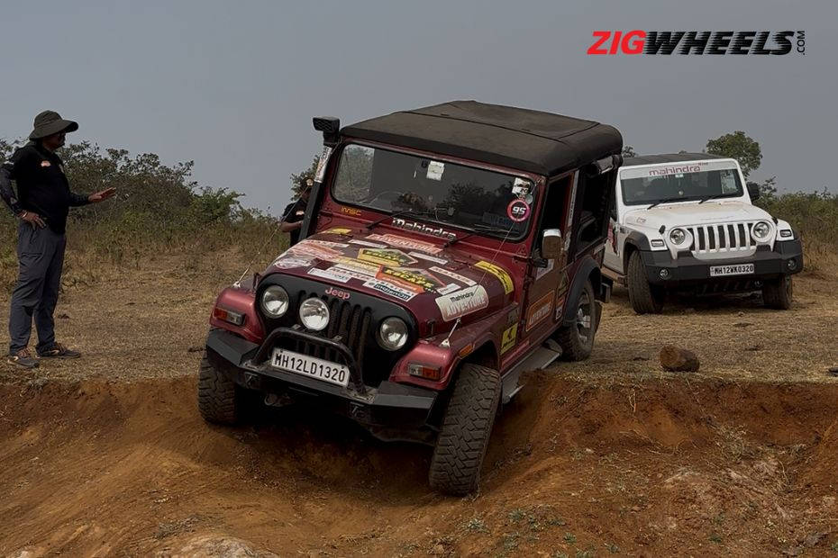 Mahindra Adventure Great Escape Khadakwasla Pune