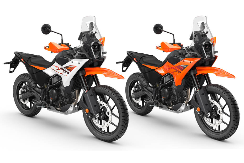 2025 KTM 390 Adventure X
