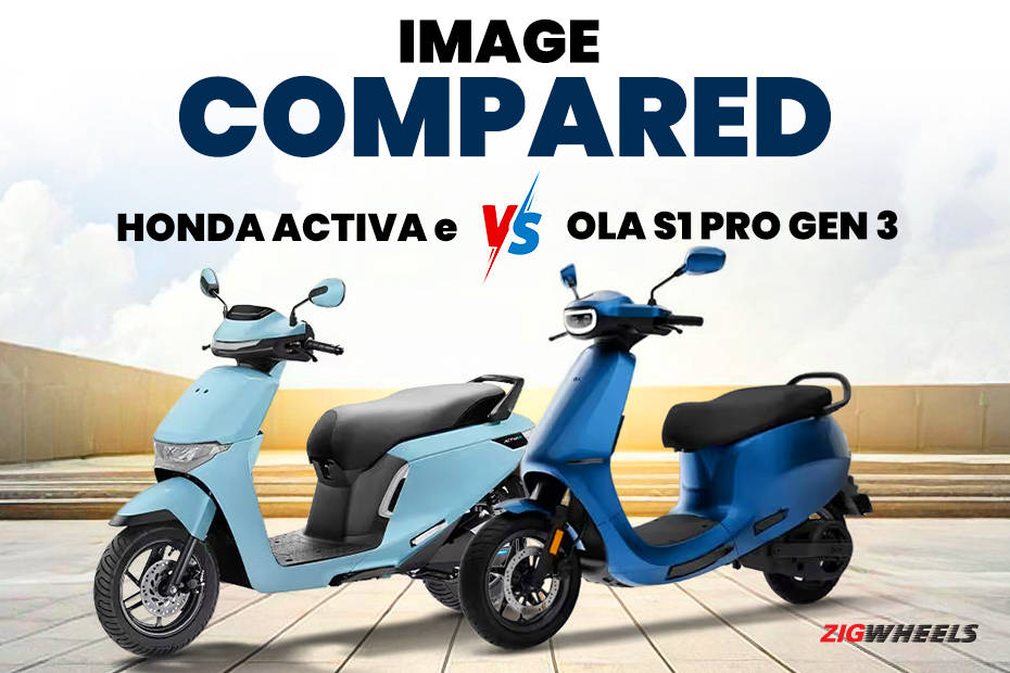 OLA S1 PRO VS ACTIVA e