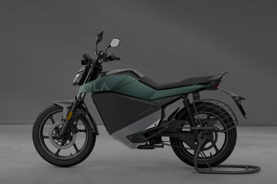 OLA ROADSTER X 