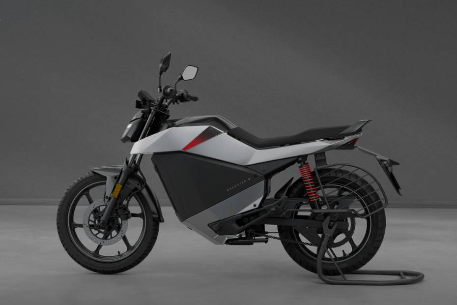 OLA ROADSTER X 