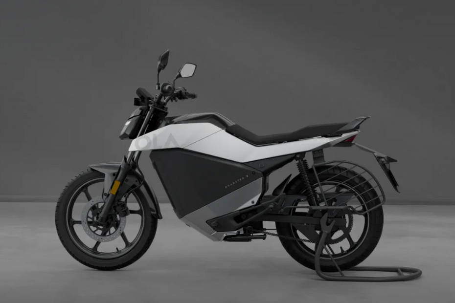 OLA ROADSTER X 