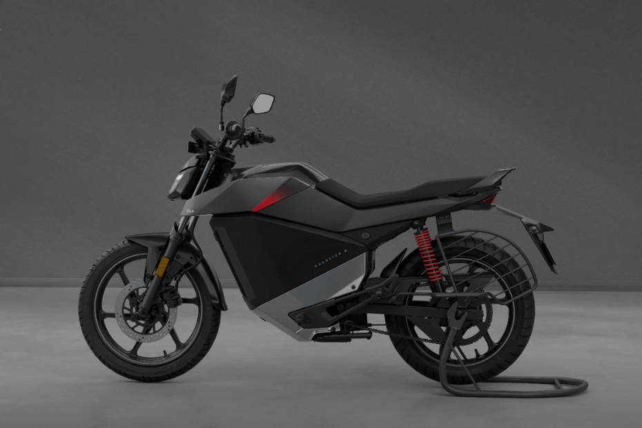 OLA ROADSTER X 