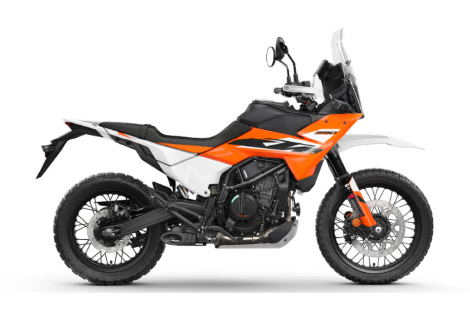 KTM 390 ADV
