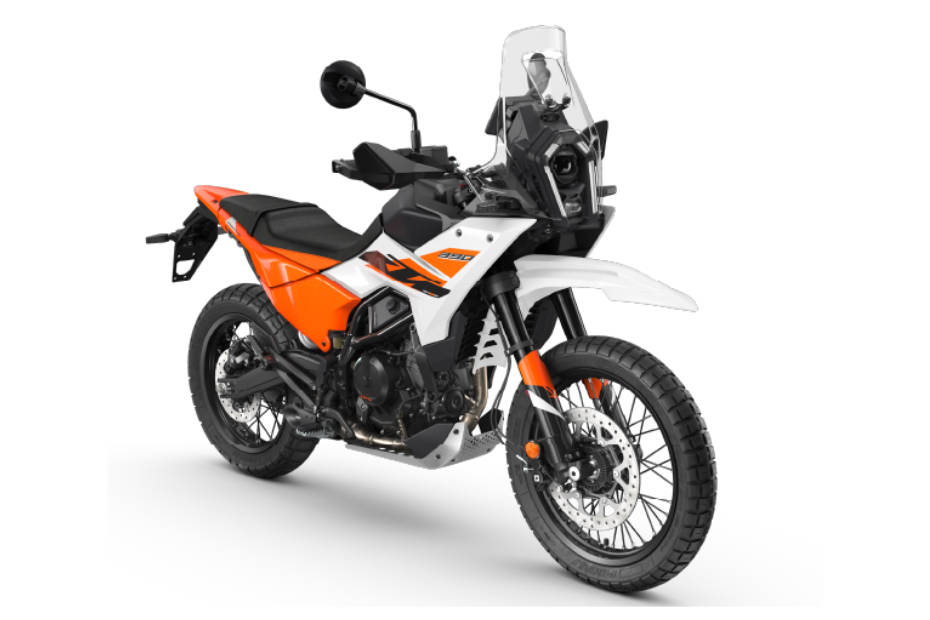 KTM 390 ADV