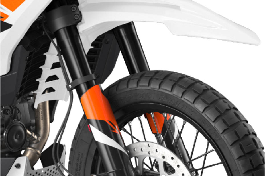 KTM 390 ADV