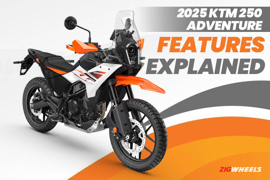 KTM 250 ADV