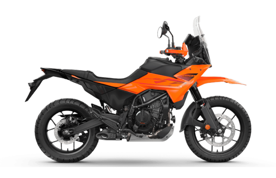 KTM 250 ADV