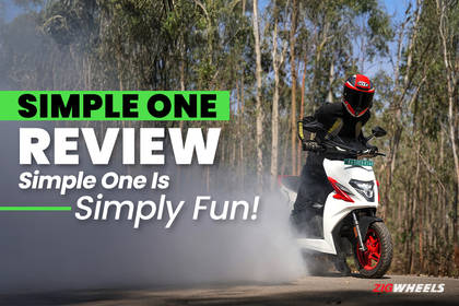 Simple One First Ride Review