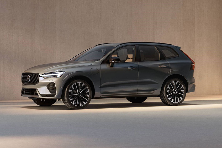 Volvo XC60 Gets A Refresh For 2026! Features A Revamped Exterior And glimpse
