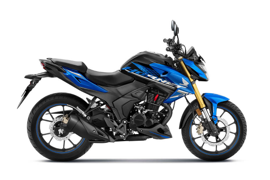 2025 Honda Hornet 2.0