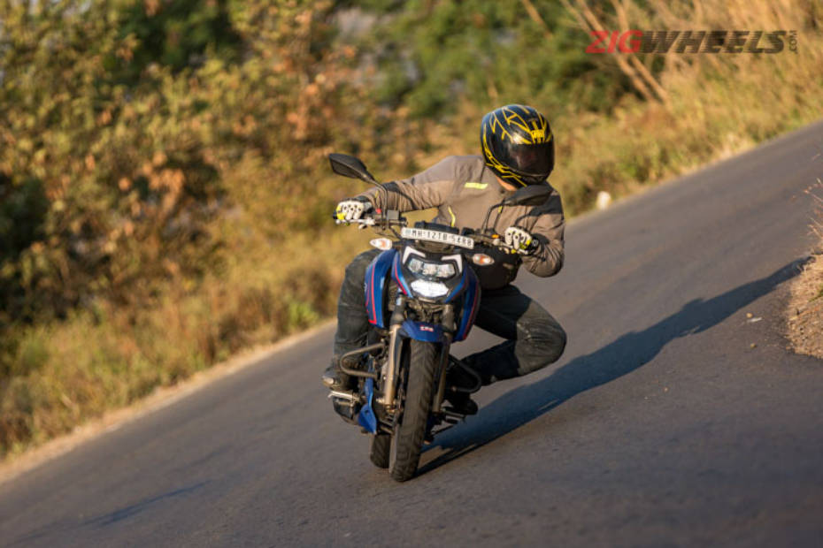 TVS Apache RTR 200 4V