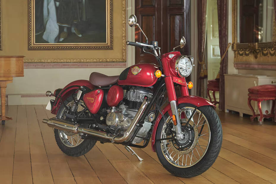 Royal Enfield Classic 350