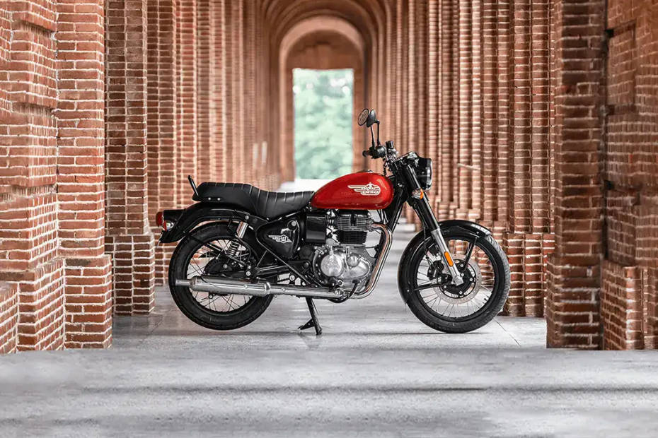 Royal Enfield Bullet 350