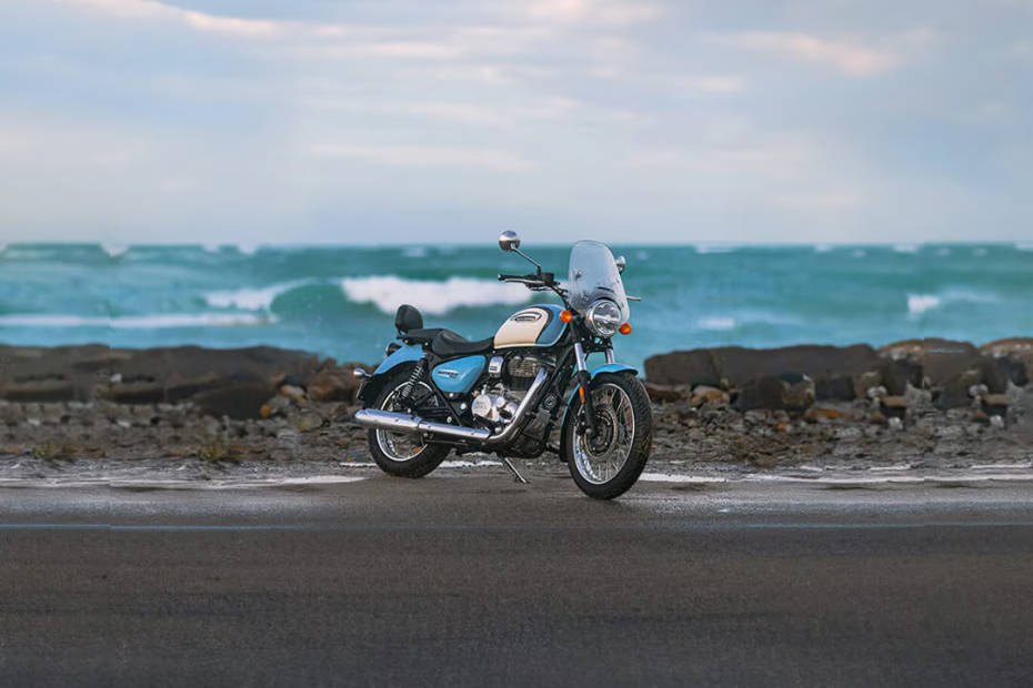 Royal Enfield Meteor 350