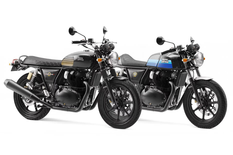 Royal Enfield 650 Twins