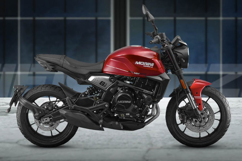 Moto Morini Seiemmezzo 650 Retro Street And 650 Scrambler Receive A overview