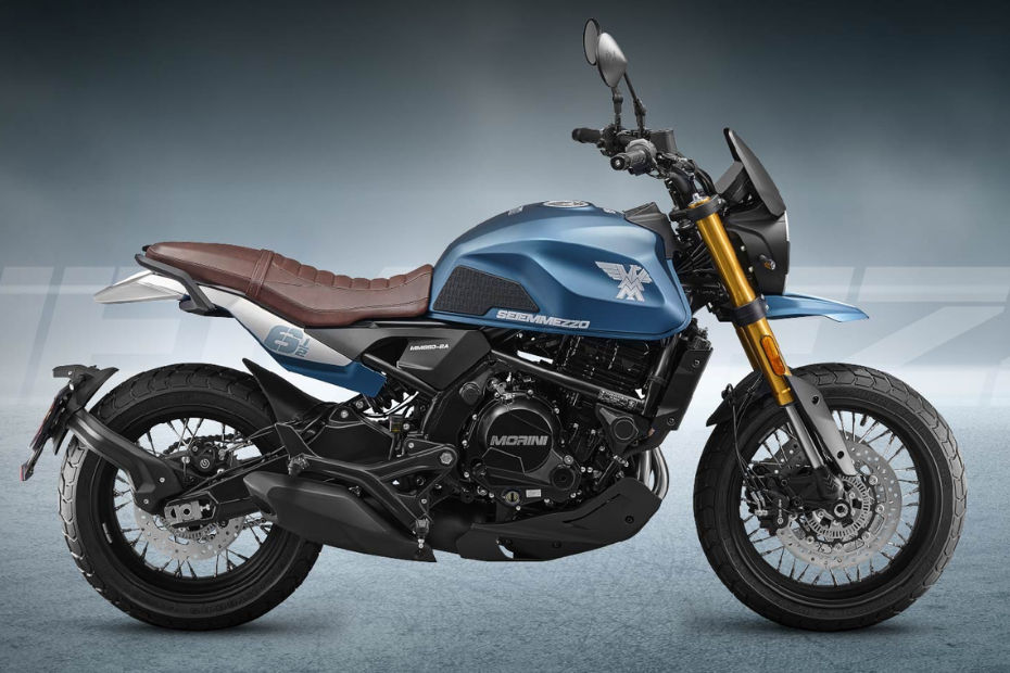 Moto Morini Seiemmezzo 650 Retro Street And 650 Scrambler Receive A details