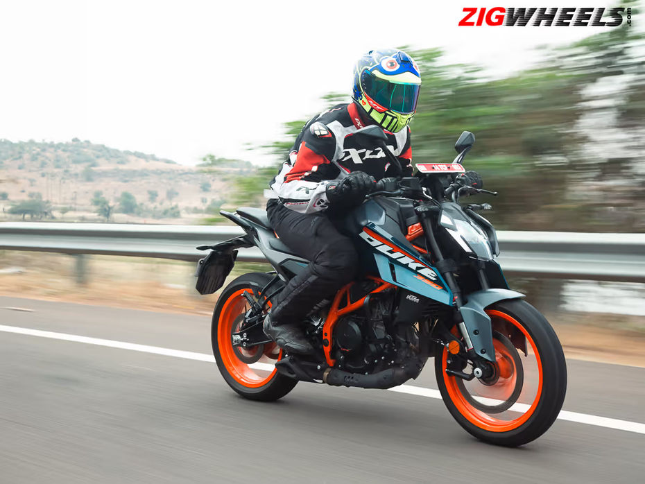 Zig Analysis: KTM 250 Range - The Golden Orange Among Hooligans details