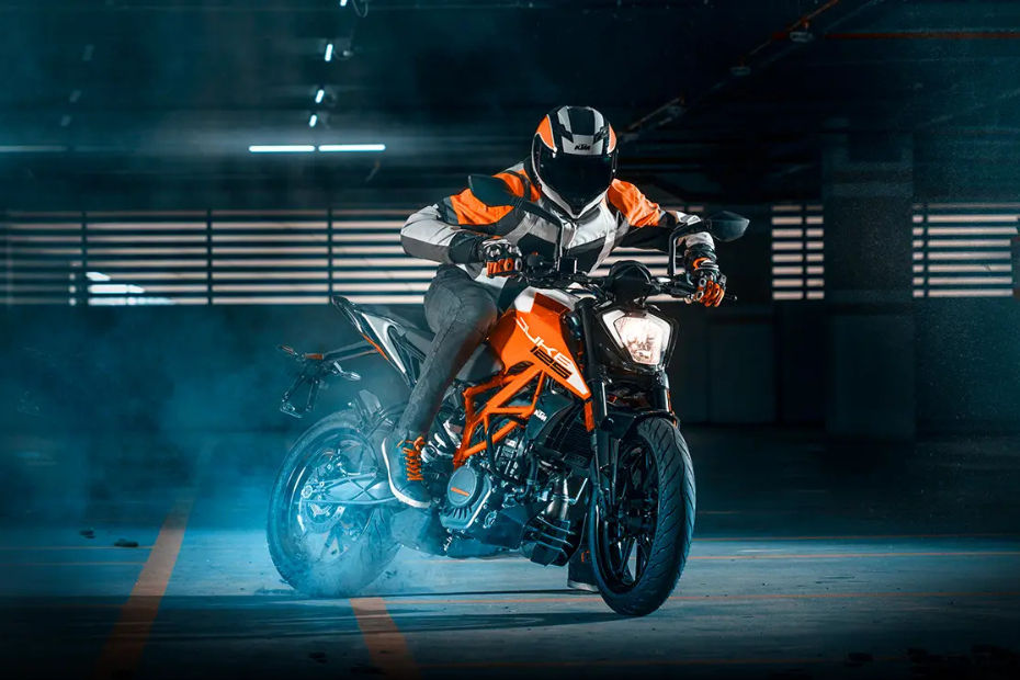 Zig Analysis: KTM 250 Range - The Golden Orange Among Hooligans glimpse