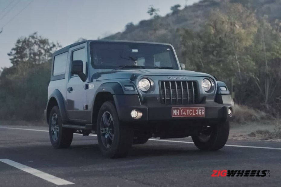Are Big SUVs Encouraging Bad Driving details