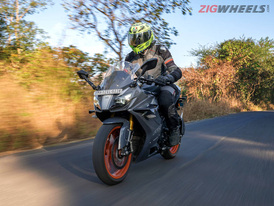 TVS Apache RR 310 Engine Touring Review