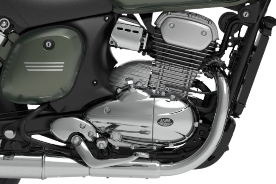 JAWA 350